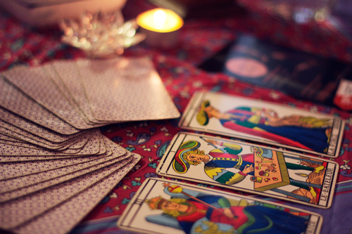 Cartas de tarot